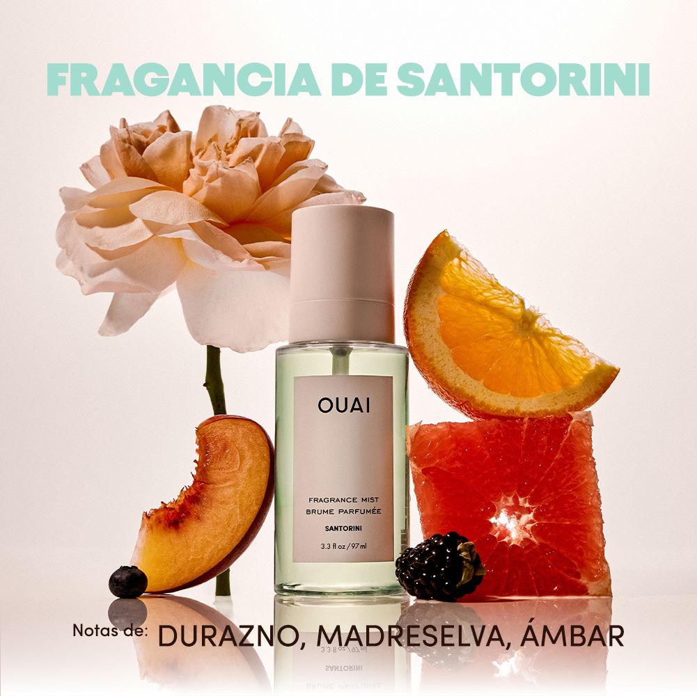 FRAGRANCE MIST EDT DELUXE KIT (SET DE FRAGANCIAS PARA CABELLO Y CUERPO)